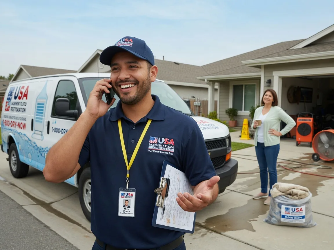Basement Flood Cleanup North Rim, AZ FAQs